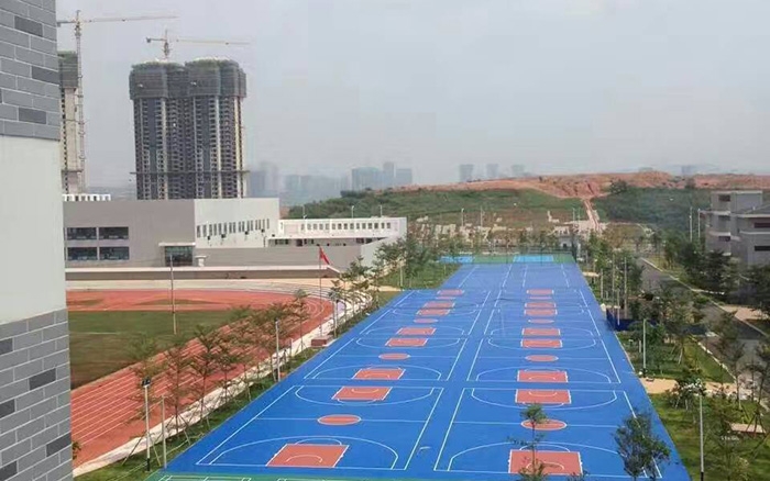 南寧市第三中學(xué)五象校區(qū)、雙擁校區(qū)、青山校區(qū)